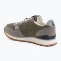 Кросівки чоловічі Napapijri NP0A8BLO grey/green 3