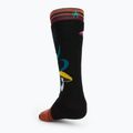 Шкарпетки сноубордичні жіночі Smartwool Snowboard Full Cushion Fungi Fabulous OTC чорні SW001868001 2