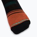 Шкарпетки сноубордичні жіночі Smartwool Snowboard Full Cushion Fungi Fabulous OTC чорні SW001868001 4
