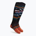 Шкарпетки сноубордичні чоловічі Smartwool Snowboard Targeted Cushion Piste Machine OTC чорні SW001922001