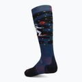 Шкарпетки сноубордичні чоловічі Smartwool Snowboard Targeted Cushion Astronaut OTC сині SW001920B25 2