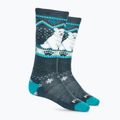Шкарпетки дитячі Smartwool Wintersport Full Cushion Polar Bear Pattern OTC twilight blue