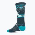 Шкарпетки дитячі Smartwool Wintersport Full Cushion Polar Bear Pattern OTC twilight blue 2