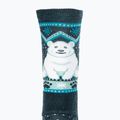 Шкарпетки дитячі Smartwool Wintersport Full Cushion Polar Bear Pattern OTC twilight blue 3