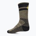 Шкарпетки трекінгові Smartwool Mountaineer Max Cushion Tall Crew military olive 2