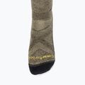 Шкарпетки трекінгові Smartwool Mountaineer Max Cushion Tall Crew military olive 4