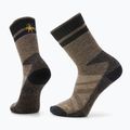 Шкарпетки трекінгові Smartwool Mountaineer Max Cushion Tall Crew military olive 6