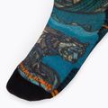 Шкарпетки трекінгові жіночі Smartwool Hike Light Cushion Icy Range Print Crew кольорові SW001988150 3