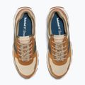 Чоловічі черевики Timberland Winsor Park Ox коричневі з темно-синім 12