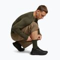 Шкарпетки чоловічі Icebreaker Lifestyle Fine Gauge Crew dark loden 5