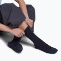 Шкарпетки жіночі Icebreaker Lifestyle Fine Gauge Crew midnight navy/dark loden 4