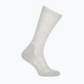Шкарпетки чоловічі Icebreaker Merino Lifestyle Light Crew blizzard heather 2