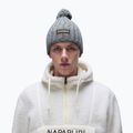 Шапка чоловіча Napapijri Fea 2 medium grey melange 4