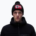 Чоловіча зимова шапка Napapijri Semiury 5 чорна 4