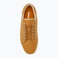 Кросівки чоловічі Timberland Seneca Bay Canvas Ox spurce yellow 5