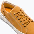 Кросівки чоловічі Timberland Seneca Bay Canvas Ox spurce yellow 8