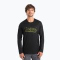 Чоловіча термоактивна кофта icebreaker Merino 150 Tech Lite II Tee Alps 3D black