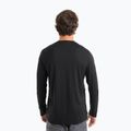 Чоловіча термоактивна кофта icebreaker Merino 150 Tech Lite II Tee Alps 3D black 2