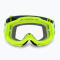 Окуляри велосипедні дитячі 100% Accuri 2 Junior fluo/yellow/clear 2