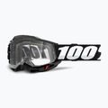Велосипедні окуляри 100% Accuri 2 OTG чорні/прозорі