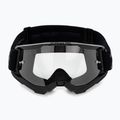 Маска велосипедна чоловіча 100% Strata 2 black/clear 2