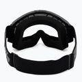 Маска велосипедна чоловіча 100% Strata 2 black/clear 3