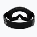 Окуляри велосипедні дитячі 100% Strata 2 Junior 50031-00001 black/clear 3