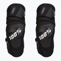 Наколінники велосипедні 100% Fortis Knee black