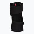 Наколінники велосипедні 100% Fortis Knee black 2