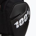 Наколінники велосипедні 100% Fortis Knee black 4