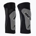 Наколінники велосипедні 100% Ridecamp Knee black/grey