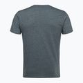 Велофутболка чоловіча 100% Icon Short Sleeve Tee heather grey 2