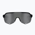 Окуляри сонцезахисні 100% S2 soft tact black/smoke 2