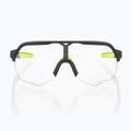 Окуляри сонцезахисні 100% S2 soft tact cool grey/photochromic 2