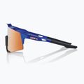 Окуляри сонцезахисні 100% Speedcraft gloss cobalt blue/hiper copper mirror 3