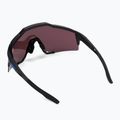 Окуляри велосипедні 100% Speedcraft matte black/hiper blue multilayer mirror 3