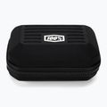 Окуляри велосипедні 100% Speedcraft matte black/hiper blue multilayer mirror 6