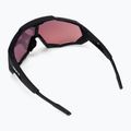 Окуляри велосипедні 100% Speedtrap soft tact black/hiper red multilayer mirror 3