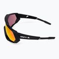 Окуляри велосипедні 100% Speedtrap soft tact black/hiper red multilayer mirror 5