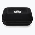 Окуляри велосипедні 100% Speedtrap soft tact black/hiper red multilayer mirror 6