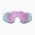 Окуляри сонцезахисні 100% Hypercraft XS soft tact lavender/hiper lavender mirror 2