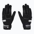 Велосипедні рукавички 100% Langdale Gloves чорні 3