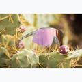 Окуляри сонцезахисні 100% S3 polished translucent grey/rose gold mirror photochrom 10