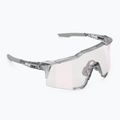 Окуляри сонцезахисні 100% Speedcraft polished translucent grey/rose gold mirror photochrom