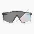 Окуляри сонцезахисні 100% Speedcraft polished translucent grey/rose gold mirror photochrom 2