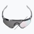 Окуляри сонцезахисні 100% Speedcraft polished translucent grey/rose gold mirror photochrom 4