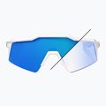 Окуляри сонцезахисні 100% Speedcraft SL LE bastille/blue mirror photochromic 8