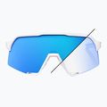 Окуляри сонцезахисні 100% S3 LE bastille/blue mirror photochromic 8