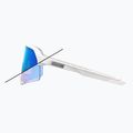 Окуляри сонцезахисні 100% S3 LE bastille/blue mirror photochromic 10