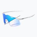 Окуляри сонцезахисні 100% Hypercraft LE bastille/blue mirror photochromic 7